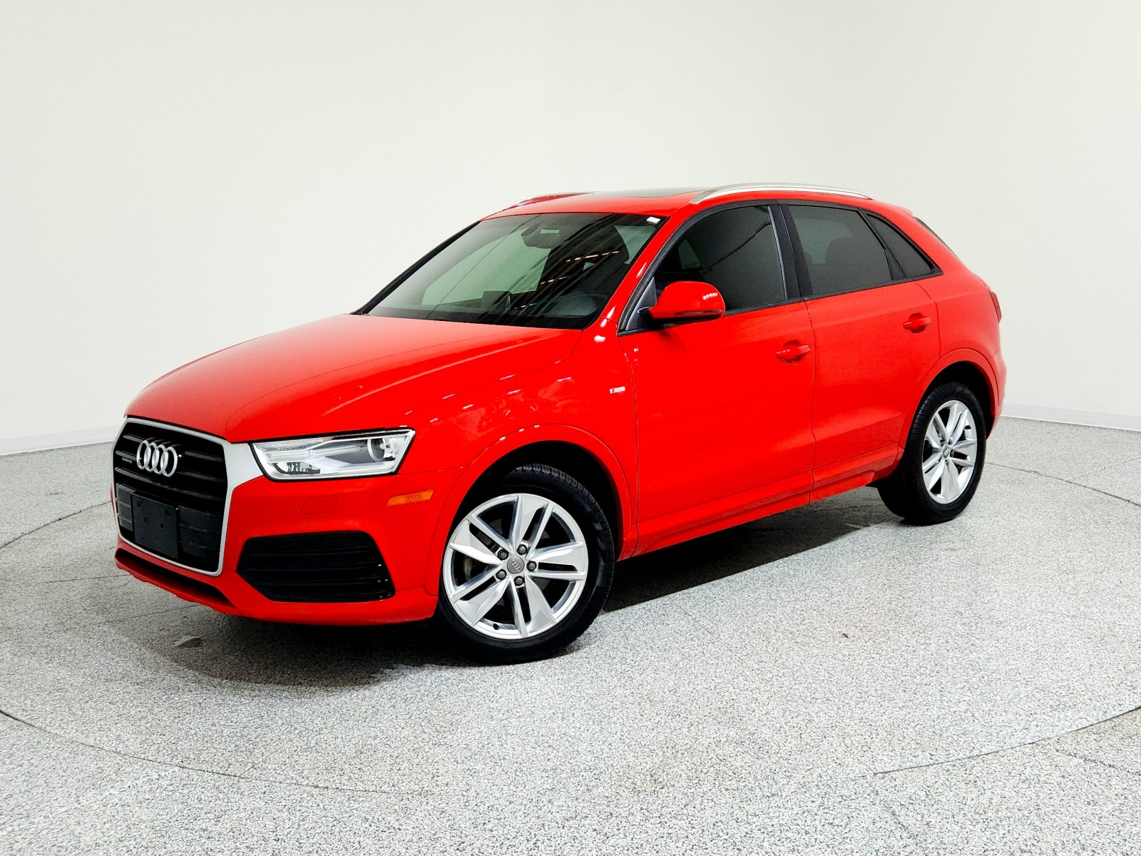 2018 Audi Q3
