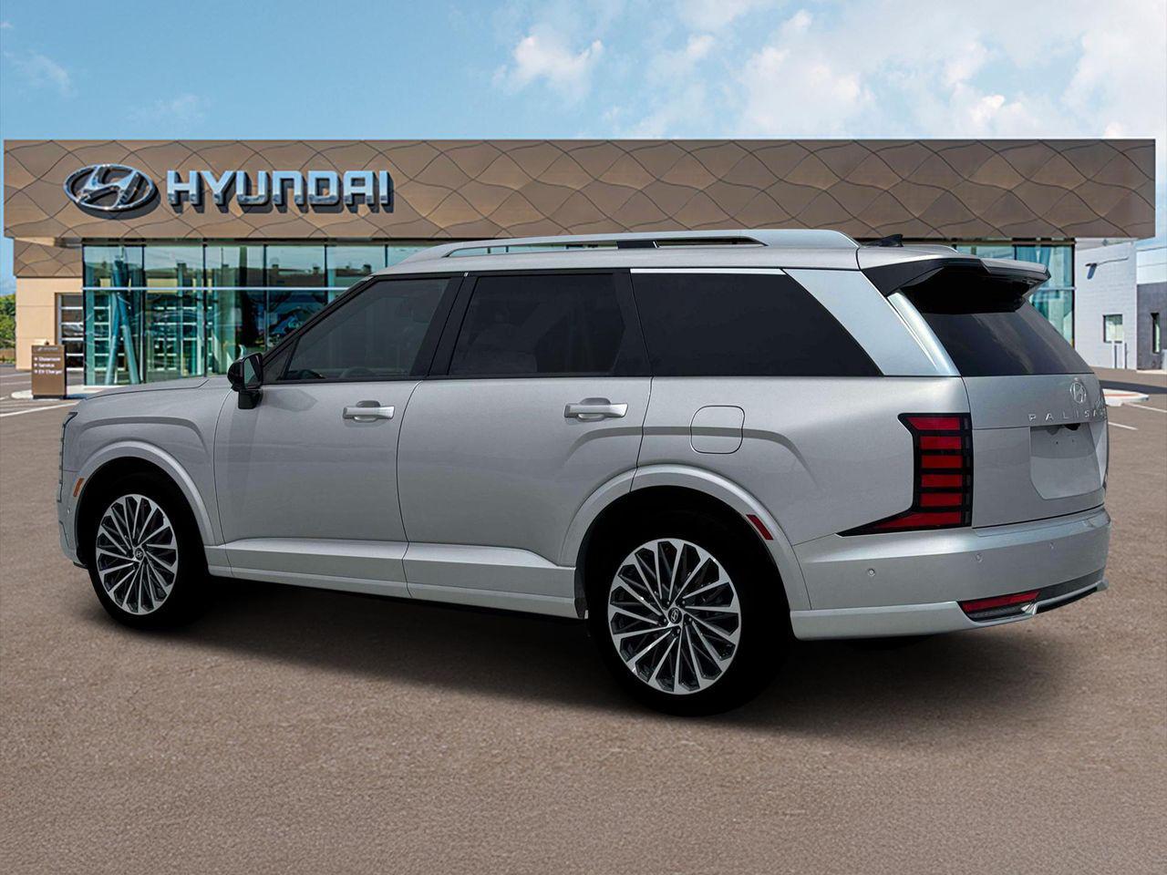 2026 Hyundai Palisade Calligraphy photo 4
