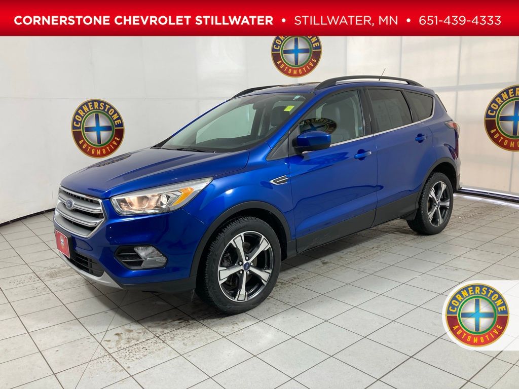 2017 Ford Escape SE's photo