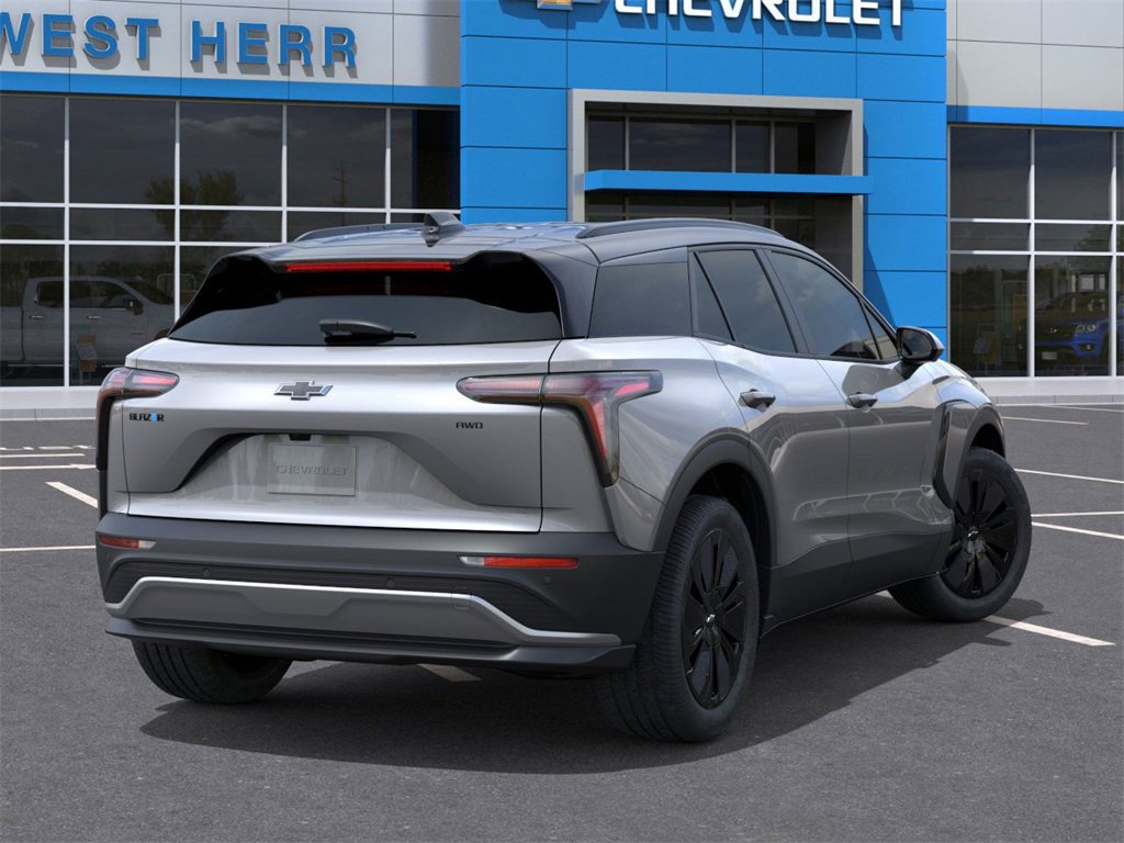 2026 Chevrolet Blazer EV photo 2