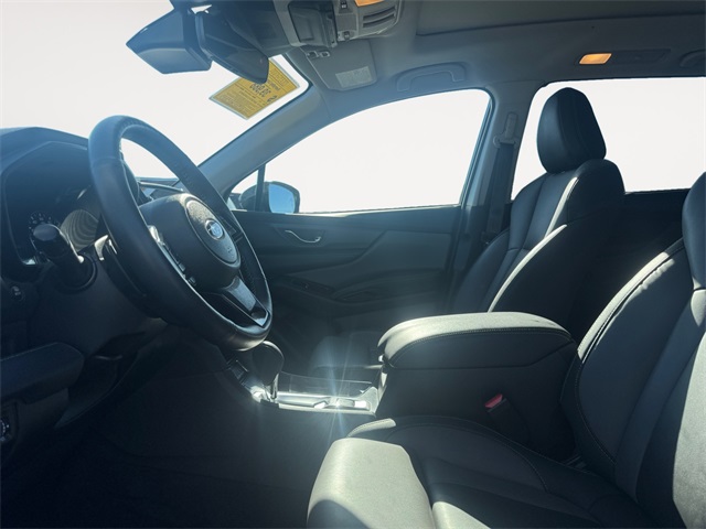2024 Subaru Ascent Onyx Edition photo 9