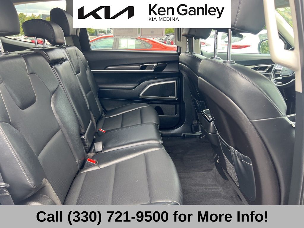 2023 Kia Telluride LX photo 53