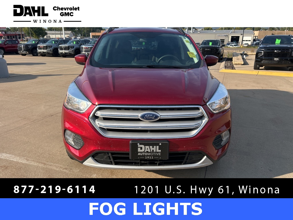 2018 Ford Escape SE photo 13