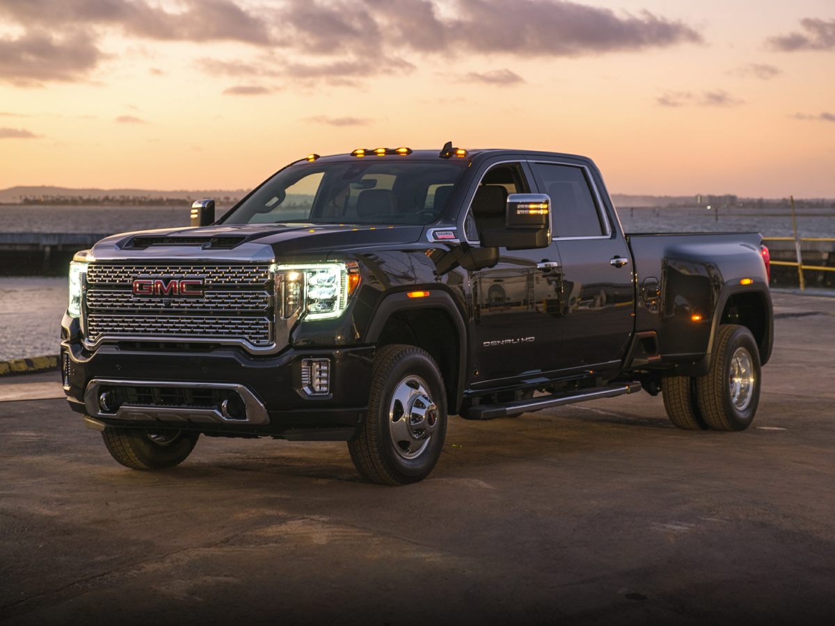 2023 GMC Sierra 3500HD SLE's photo