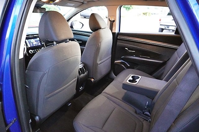 Used 2023 Blue Hyundai SEL image 17