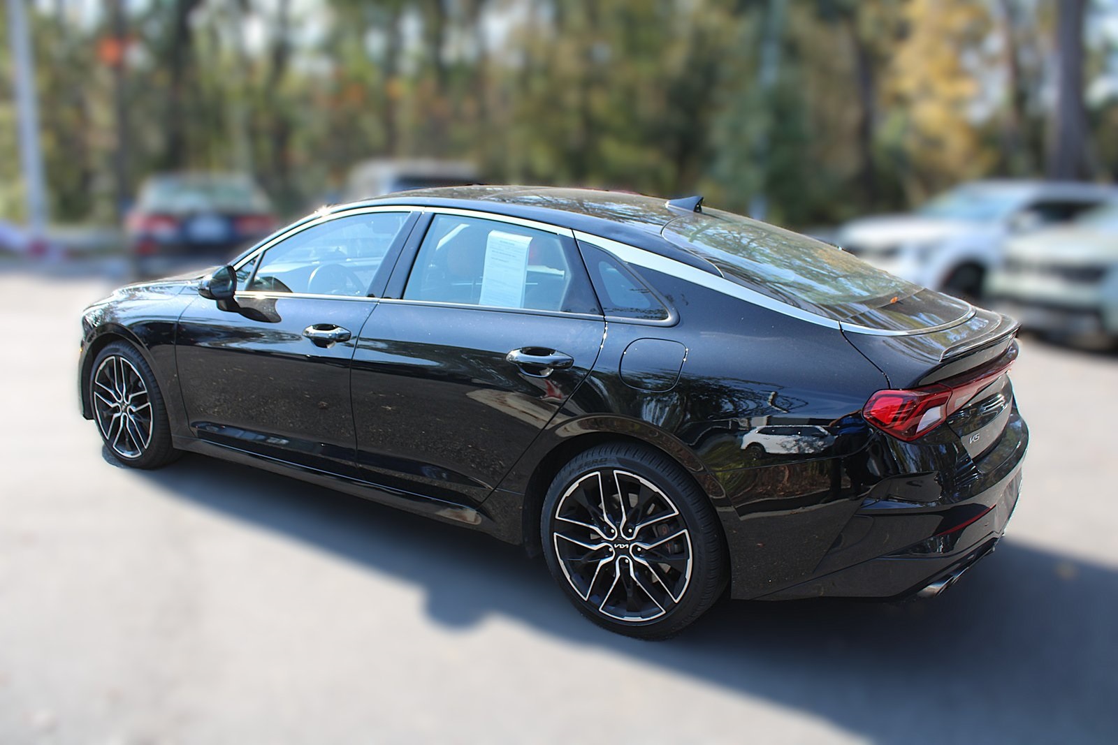 2024 Kia K5 GT photo 4