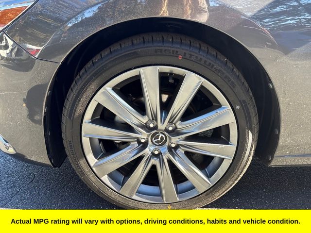 2021 Mazda Mazda6 Touring photo 2