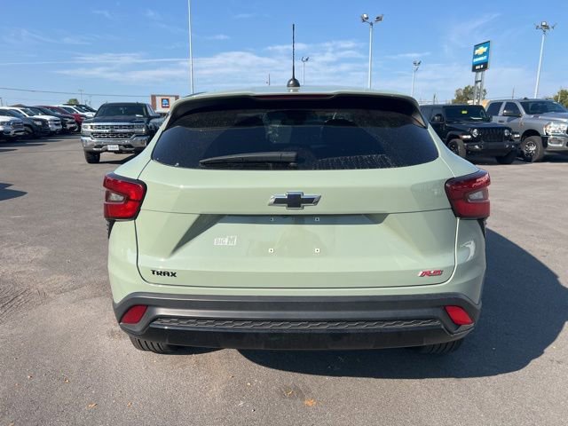 2024 Chevrolet Trax photo 4