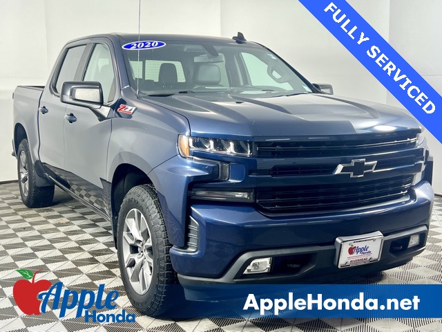 2020 Chevrolet Silverado 1500 RST's photo