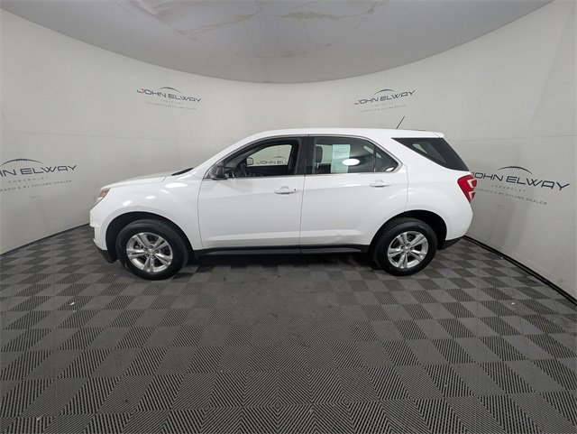 Used 2016 Chevrolet Equinox L with VIN 2GNALBEK8G1158416 for sale in Englewood, CO