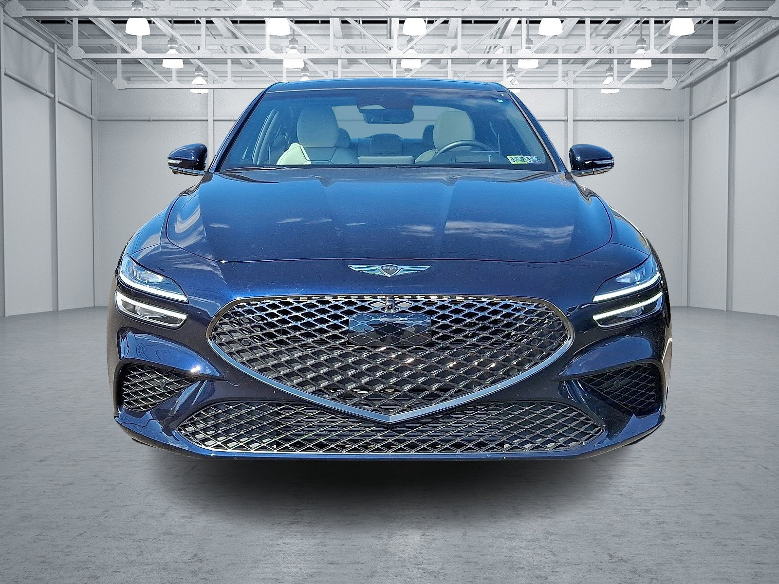 2026 Genesis G70 3.3T Sport Prestige photo 2