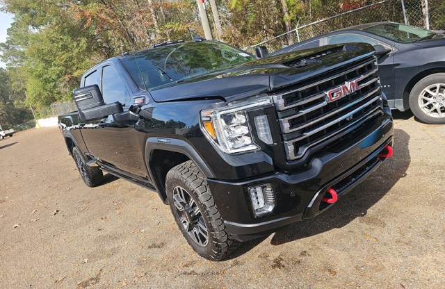 2023 GMC Sierra 2500HD AT4's photo