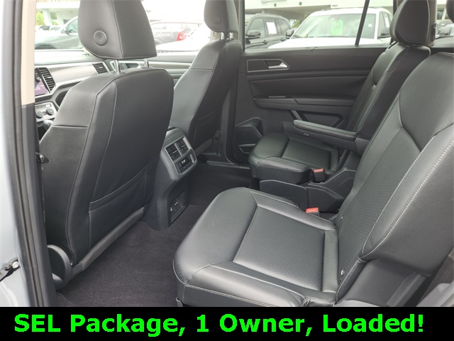 2019 Volkswagen Atlas V6 SEL photo 19