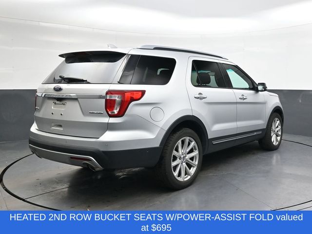 2016 Ford Explorer Limited photo 3