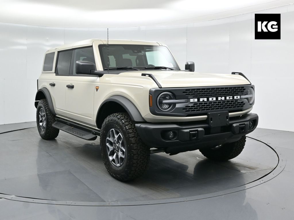 2025 Ford Bronco 4-Door Badlands's photo