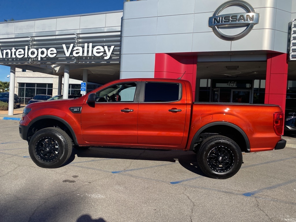 2022 Ford Ranger XL photo 4