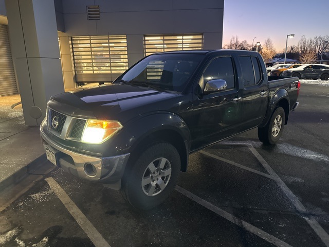 Used 2007 Nissan Frontier Nismo with VIN 1N6AD07W47C461887 for sale in Littleton, CO