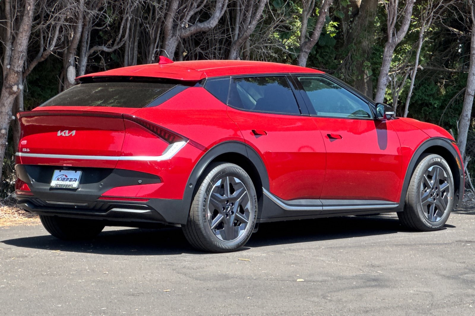 2025 Kia EV6 Light Wind photo 3