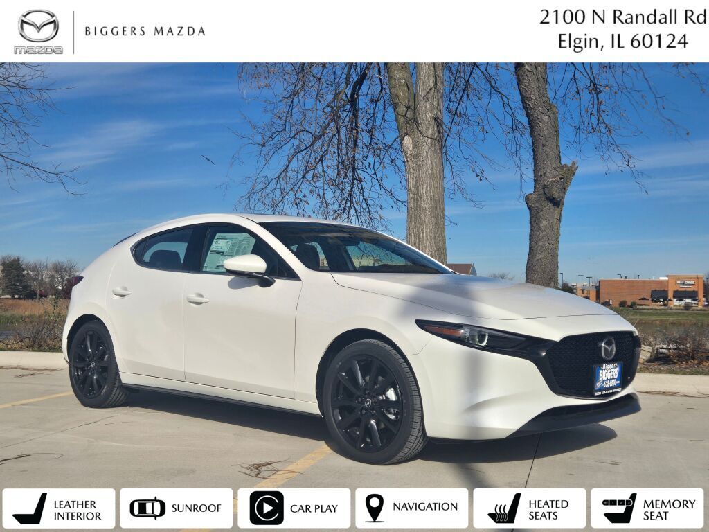 2026 Mazda Mazda3 Premium's photo