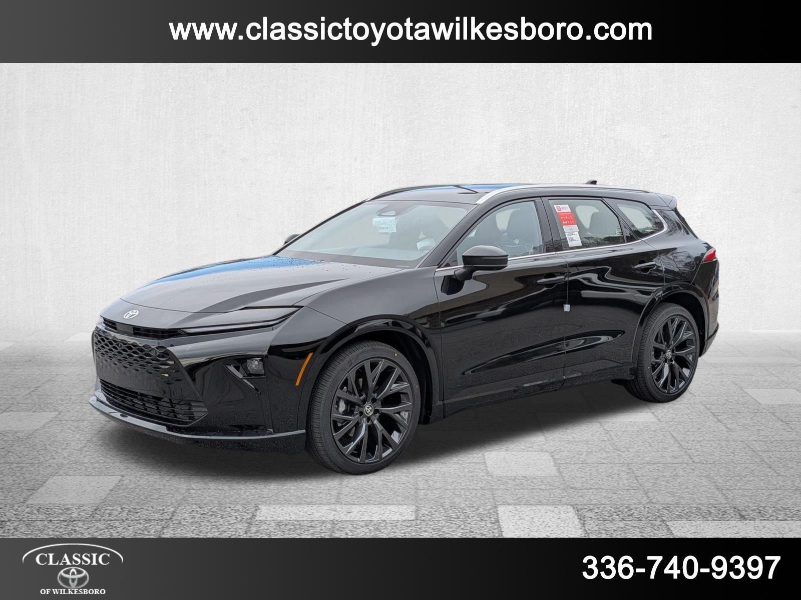 2025 Toyota Crown Signia Limited's photo