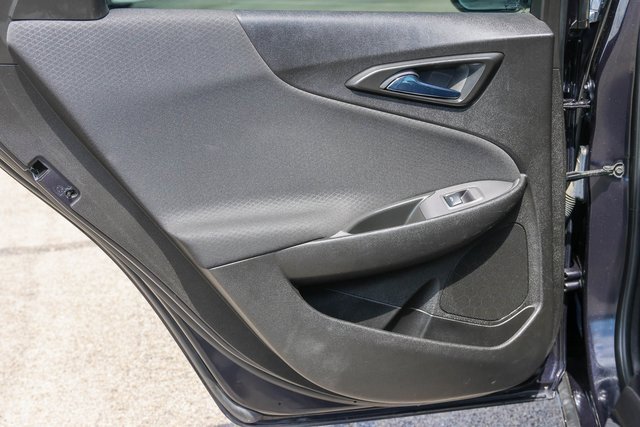 Used 2023 Dark Ash Metallic Chevrolet LT image 12