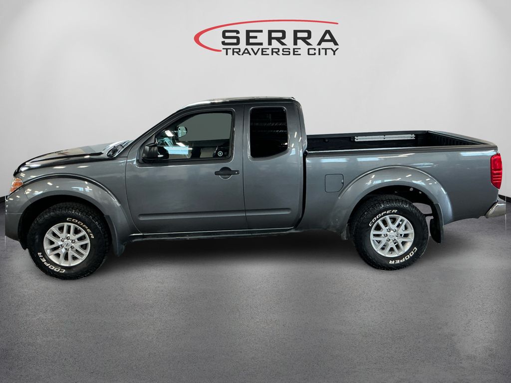 2019 Nissan Frontier SV photo 8