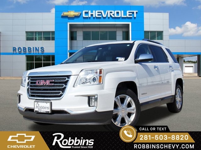 2017 GMC Terrain