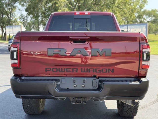 2022 Ram 2500 Power Wagon photo 5