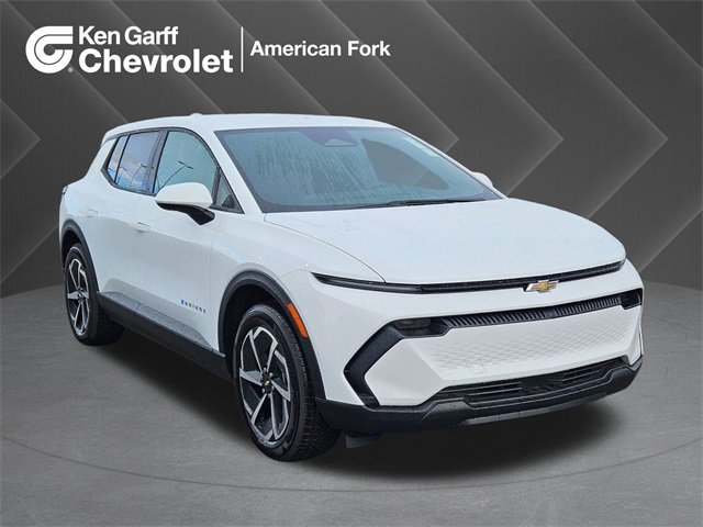 2026 Chevrolet Equinox EV 1LT's photo