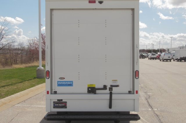 2024 Chevrolet Express Cutaway 3500 photo 4