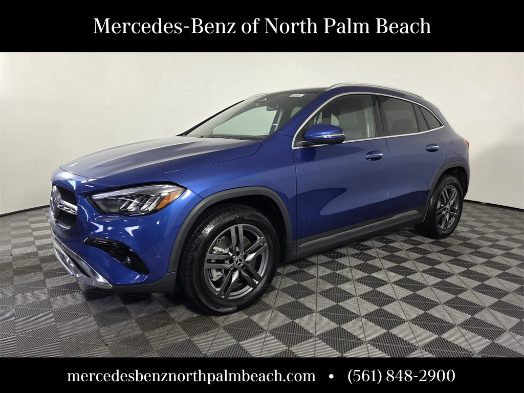 2025 Mercedes-Benz GLA GLA250's photo