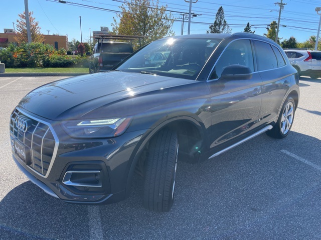 2021 Audi Q5 45 Premium Plus photo 3
