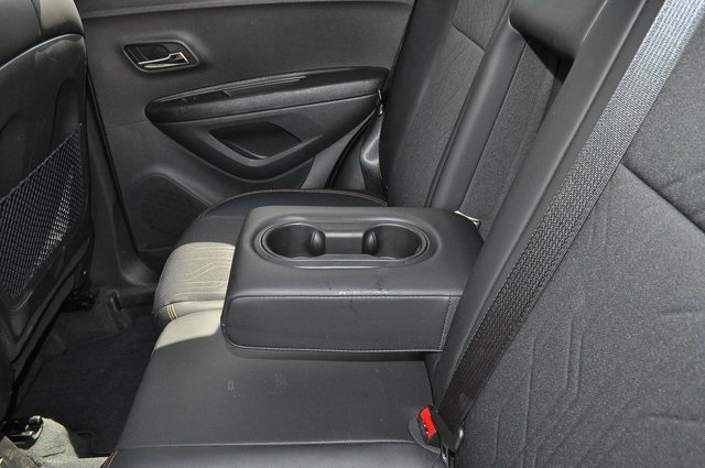 2020 Chevrolet Trax LT photo 15