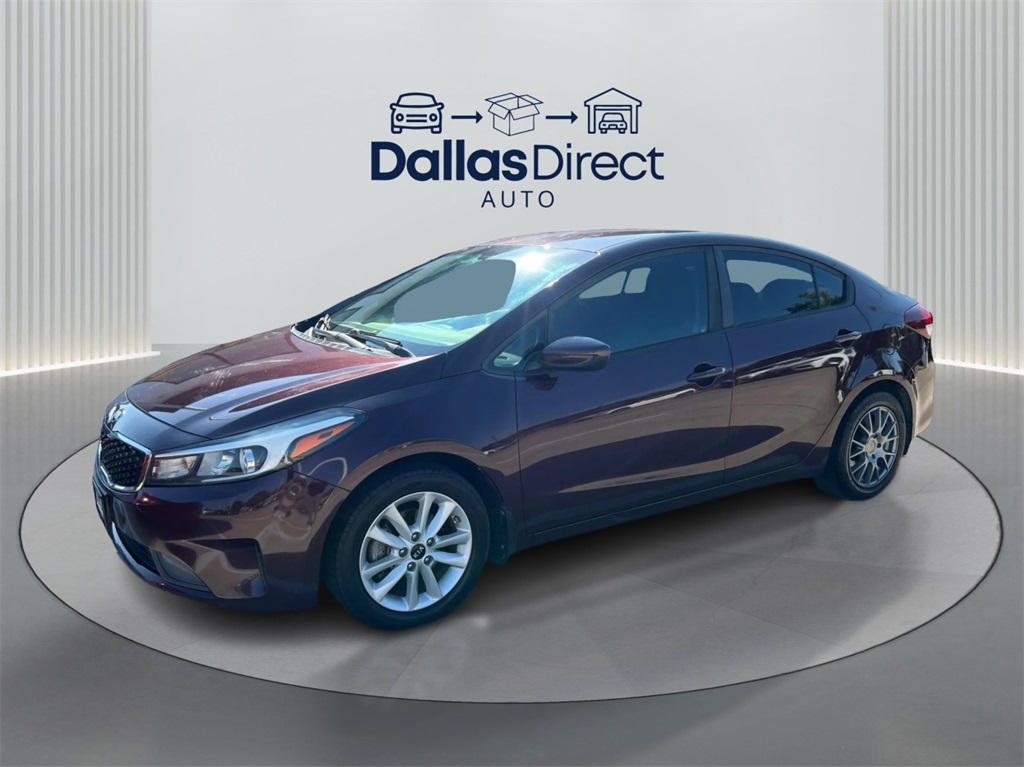 2017 Kia Forte LX photo 2