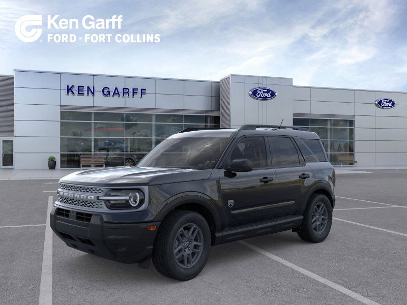 2025 Ford Bronco Sport Big Bend's photo