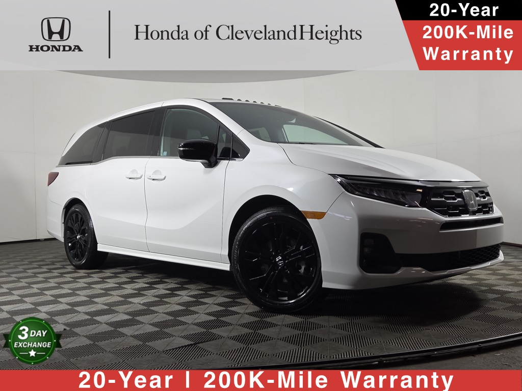 2026 Honda Odyssey
