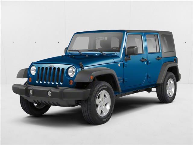 2010 Jeep Wrangler Unlimited Rubicon's photo