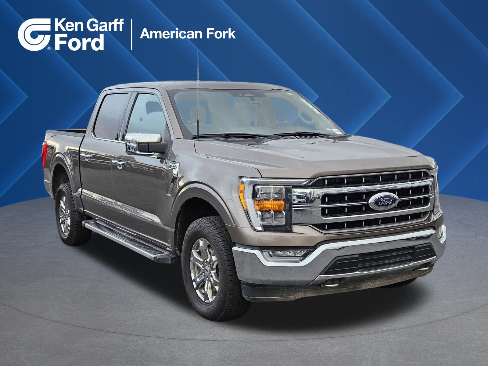 2023 Ford F-150 Lariat's photo