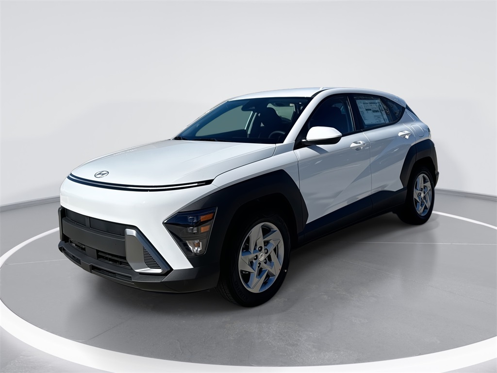 2026 Hyundai Kona SE's photo