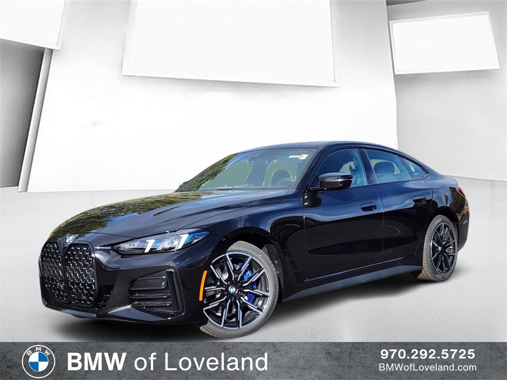 2026 BMW 4 Series 430i's photo