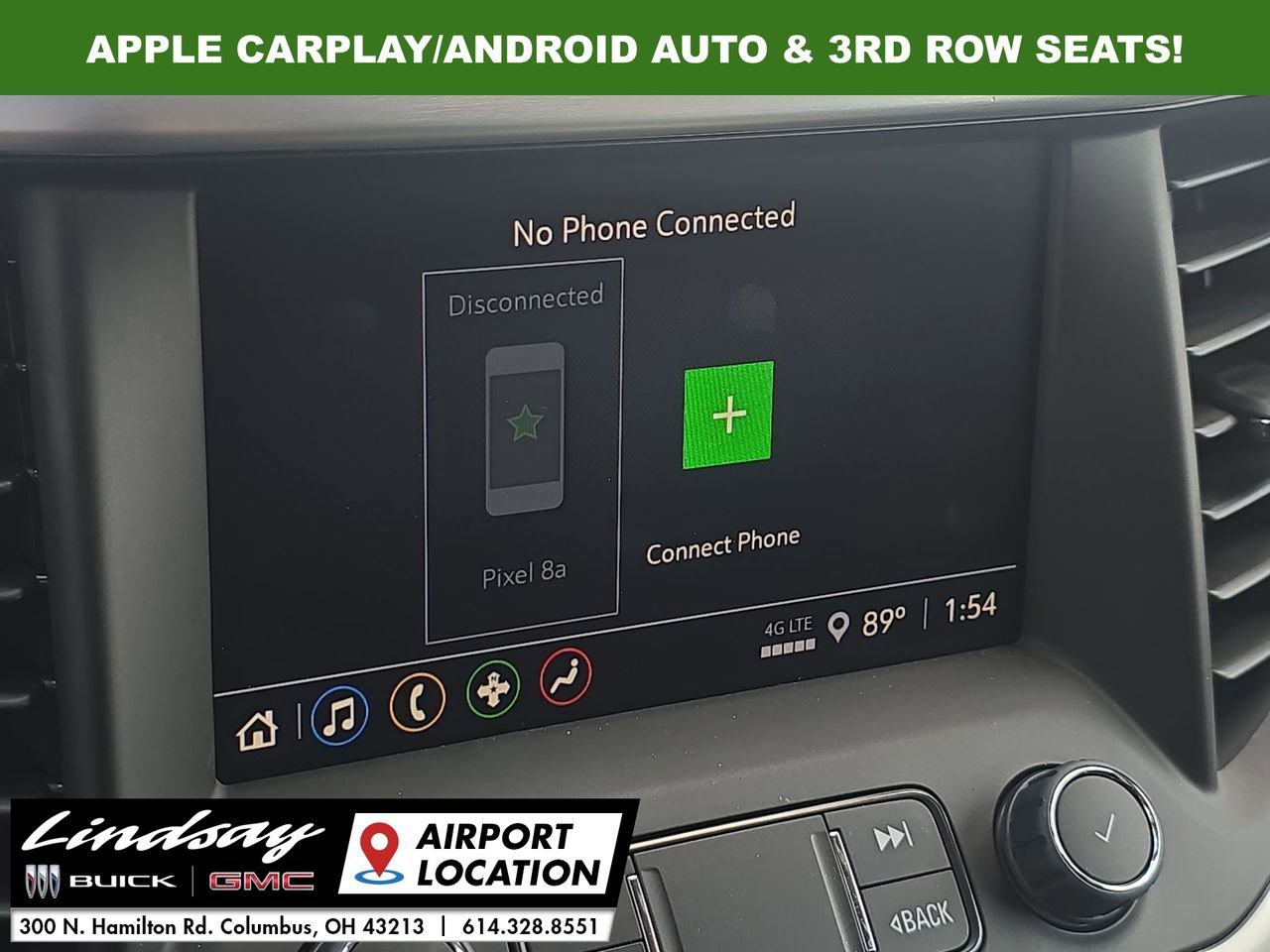 2023 Gmc Acadia SLE photo 31