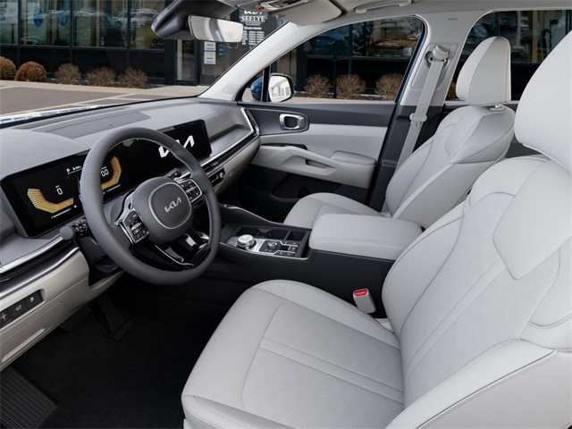 2025 Kia Sorento Hybrid EX photo 16