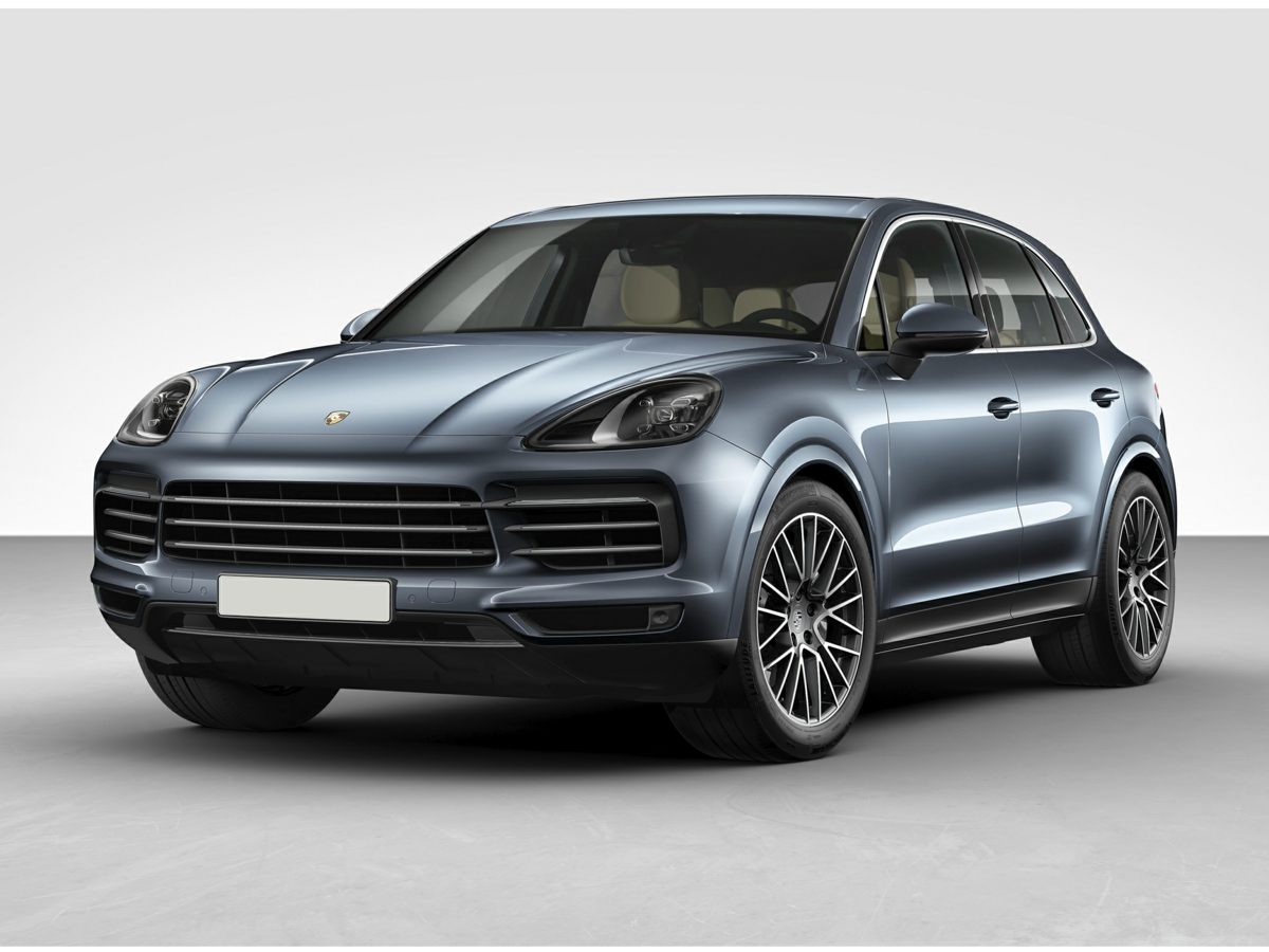 2019 Porsche Cayenne S's photo