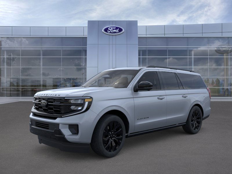 2025 Ford Expedition Platinum's photo