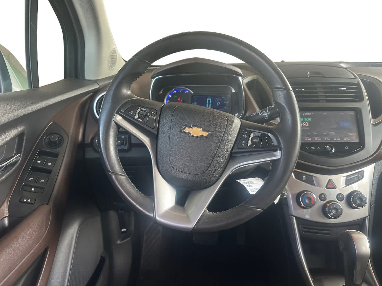 2016 Chevrolet Trax LT photo 14