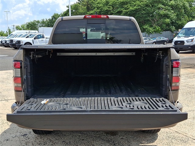 2023 Nissan Frontier PRO-4X photo 24