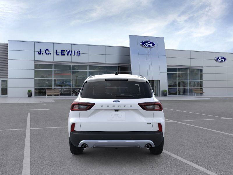 2025 Ford Escape Plug-In Hybrid Base photo 6