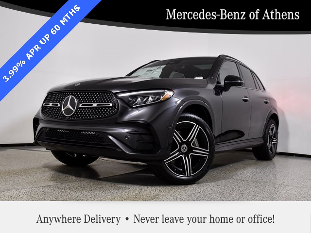 2026 Mercedes-Benz GLC Base's photo