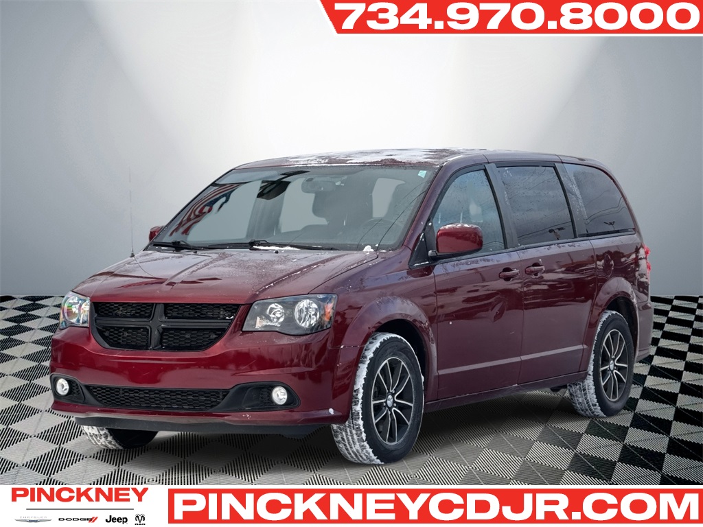 2018 Dodge Grand Caravan SE Plus's photo