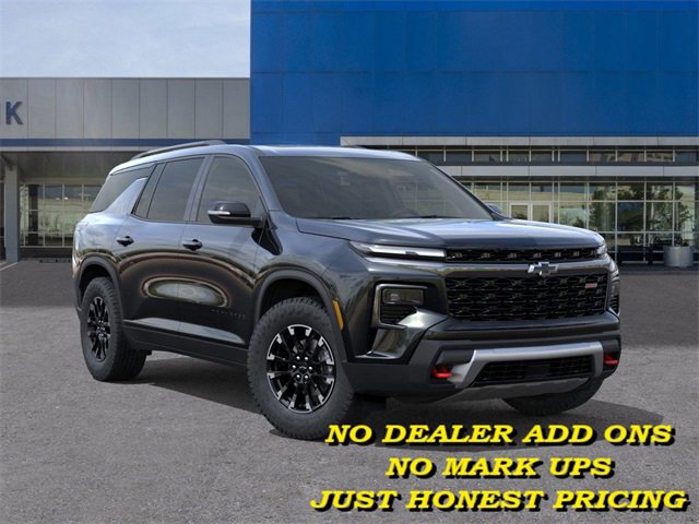 2026 Chevrolet Traverse Z71 photo 5